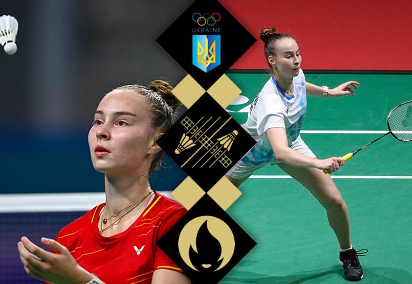 Бадмінтон на Олімпіаді-2024: Бугрова здобула перемогу, але вилетіла