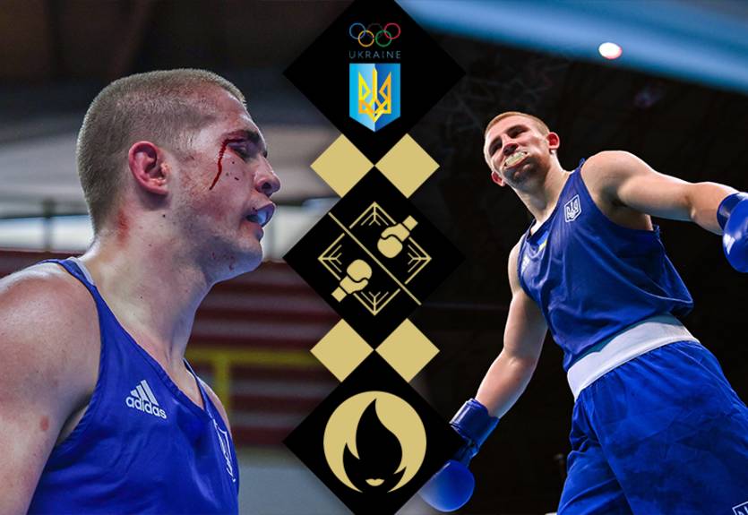 Бокс на Олімпіаді-2024: Хижняк завоював золоту медаль
