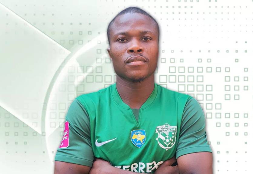 Ворскла оголосила про підписання екс-форварда Чорноморця