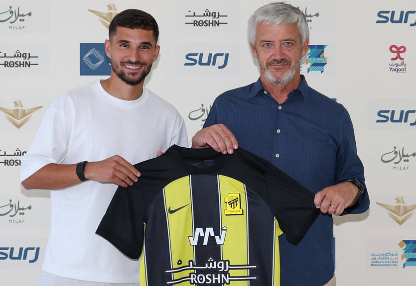 Блан підписав в Аль-Іттіхад чергового француза