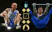 Спортивная гимнастика на Олимпиаде-2024: Ковтун взял серебро на брусьях, Верняев - восьмой Спортивная гимнастика на Олимпиаде-2024: Ковтун взял серебро на брусьях, Верняев - восьмой