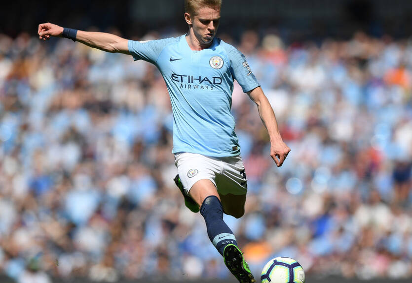 Зинченко отдал больше всех передач в матче с Тоттенхэмом Зинченко отдал больше всех передач в матче с Тоттенхэмом