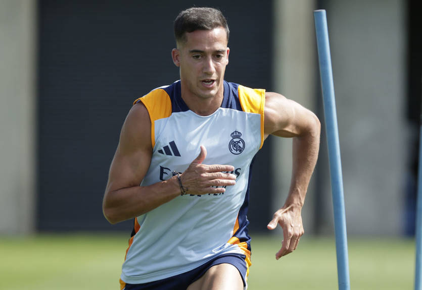 Еще одна легенда Реала после Модрича подпишет новый контракт с клубом Еще одна легенда Реала после Модрича подпишет новый контракт с клубом