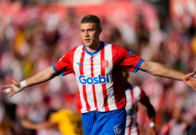 Атлетіко повернувся до ідеї підписання Довбика як заміни Морати