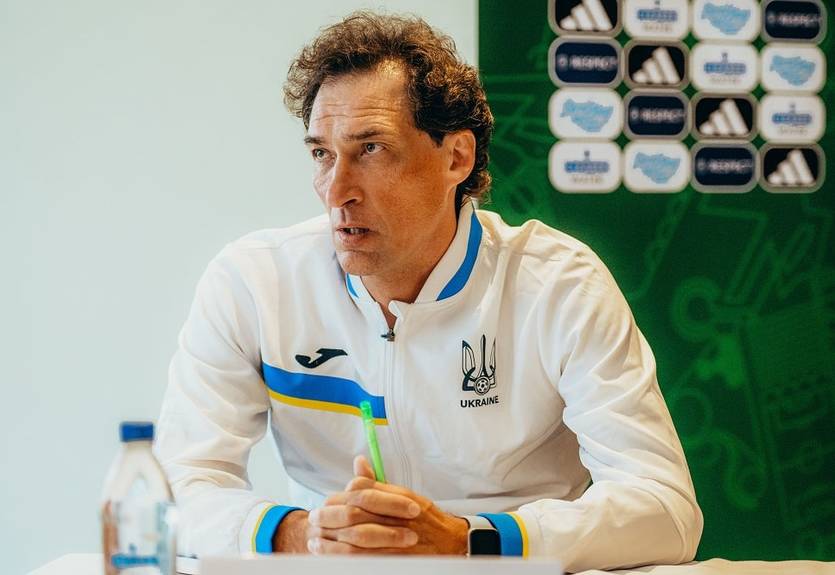 Наставник сборной Украины U-19 высказался о матче против Норвегии на Евро-2024
