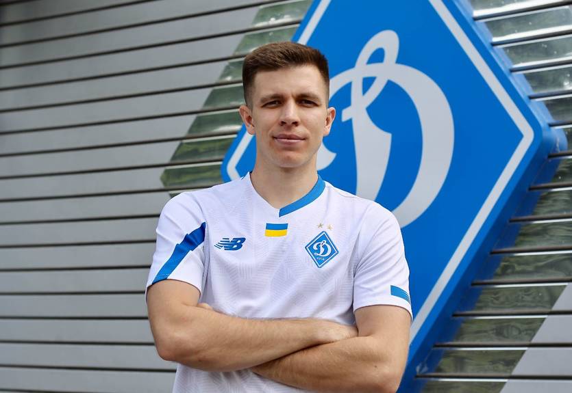 Новачок Динамо назвав ключовий фактор для успіху в матчі з Партизаном