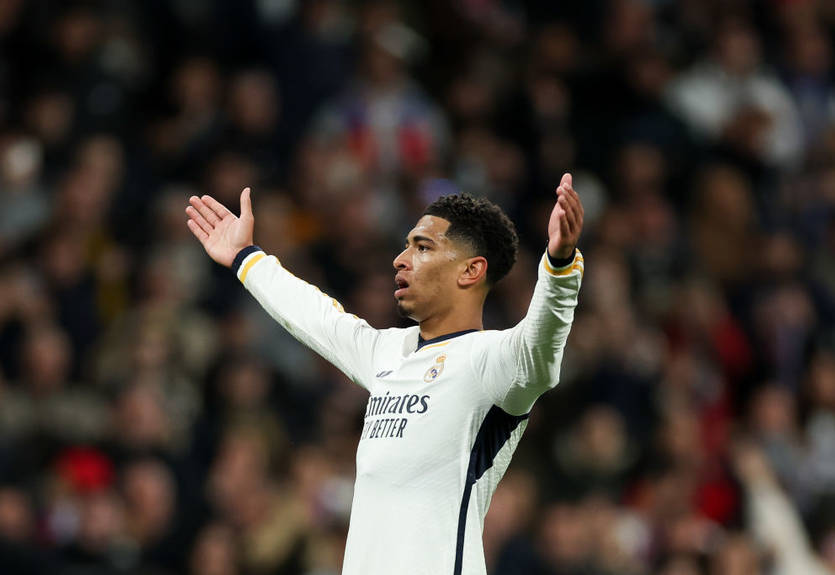 Беллингем стал лицом FC 25, а EA представила официальный трейлер футбольного симулятора