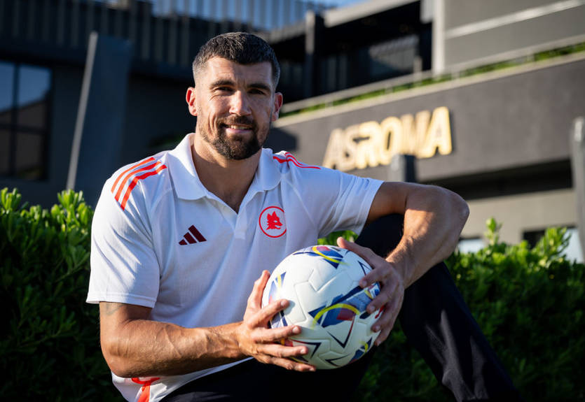 Итальянский топ-клуб подписал экс-воротаря Арсенала Итальянский топ-клуб подписал экс-воротаря Арсенала