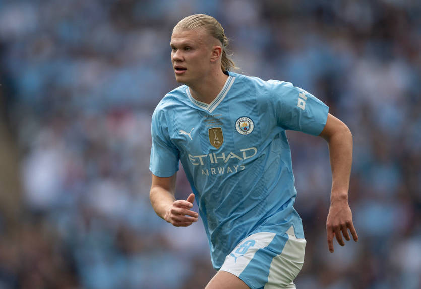 Холанд сенсационно изъявил желание покинуть Манчестер Сити