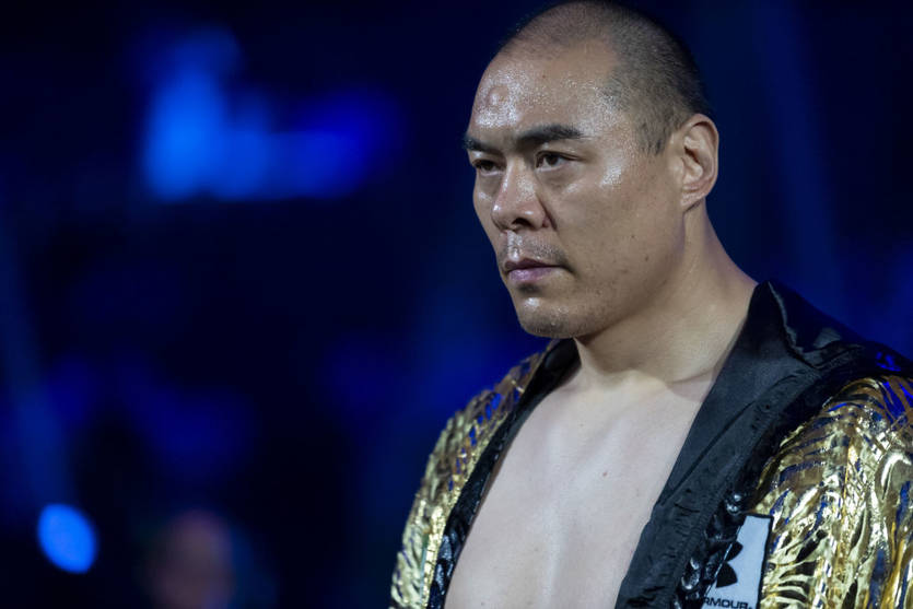 Чжан Чжилей / Getty Images