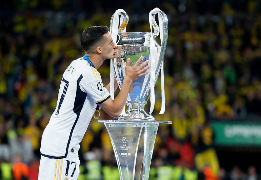 Реал объявил о подписании контракта с легендой клуба