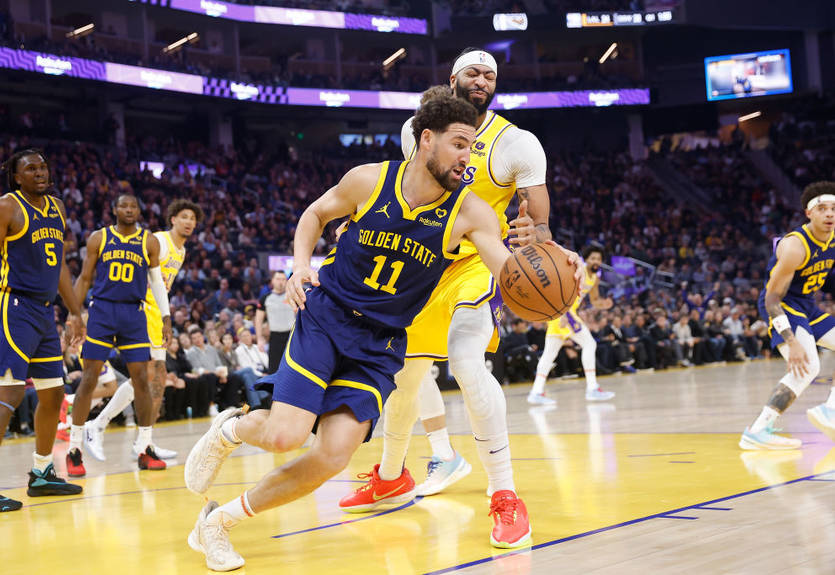 Известна еще одна причина, почему Томпсон не согласился на переход в Лейкерс Известна еще одна причина, почему Томпсон не согласился на переход в Лейкерс