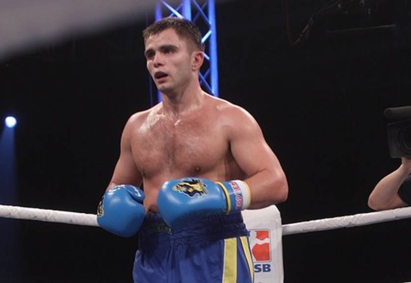 Украинец Митрофанов разобрался с Вальехо во втором раунде Украинец Митрофанов разобрался с Вальехо во втором раунде