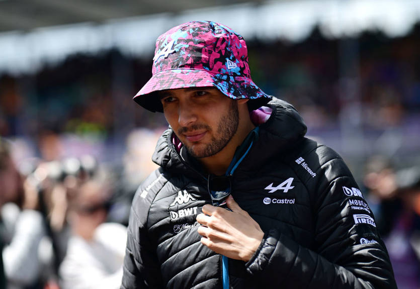 Альпин заблокировал переход Окона к Уильямс