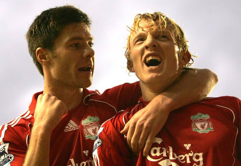 Ексгравець Ліверпуля - про відмову Алонсо очолити клуб: Для цього треба бути справжнім чоловіком