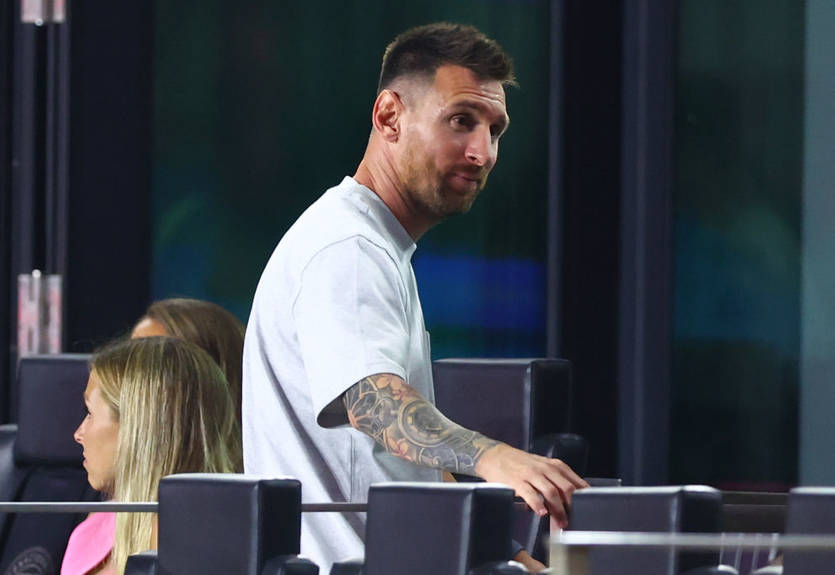 Месси вошел в тройку лучших спортсменов 21 столетия по версии ESPN