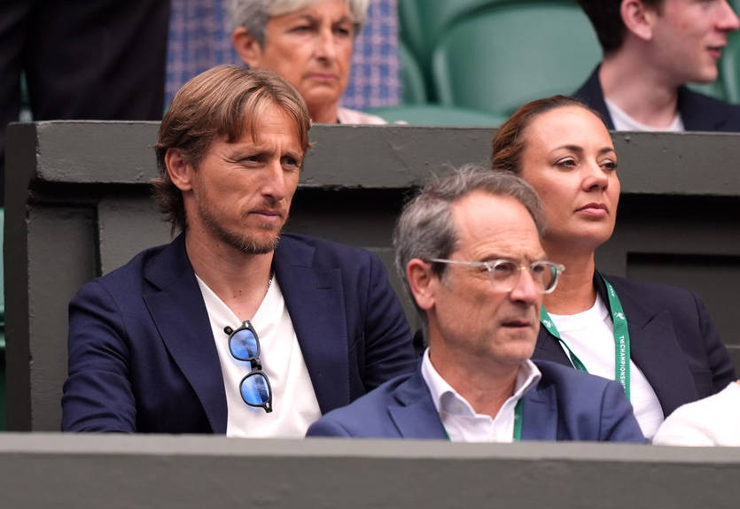 Модрич поділився секретами свого "футбольного довголіття"