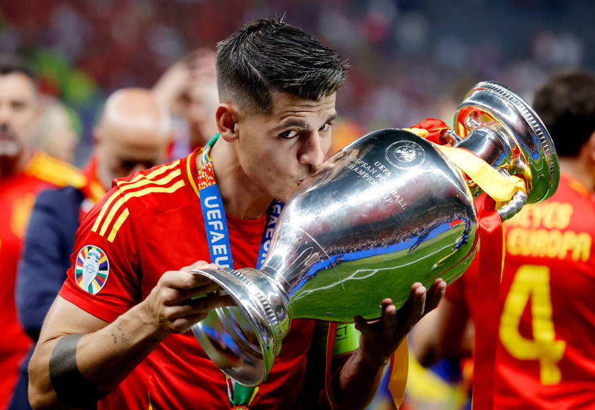 Милан усилился капитаном чемпионов Европы