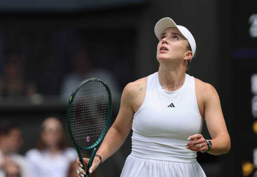 Світоліна оголосила про припинення співпраці зі своїм тренером