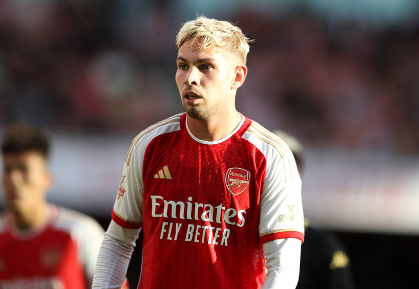 Английский середняк хочет подписать некогда перспективного воспитанника Арсенала