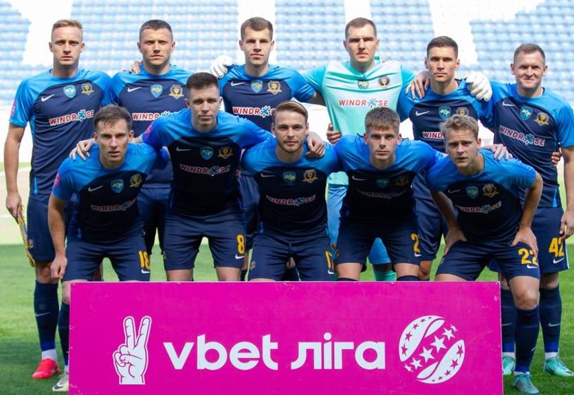 "Обговорюйте провал на Євро-2024": у Дніпрі-1 пояснили, чому команда не зіграє в єврокубках "Обговорюйте провал на Євро-2024": у Дніпрі-1 пояснили, чому команда не зіграє в єврокубках