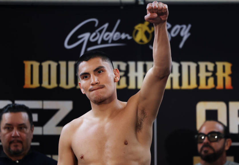 "Бій все одно відбудеться": Ортіс назвав наступного суперника після Богачука "Бій все одно відбудеться": Ортіс назвав наступного суперника після Богачука