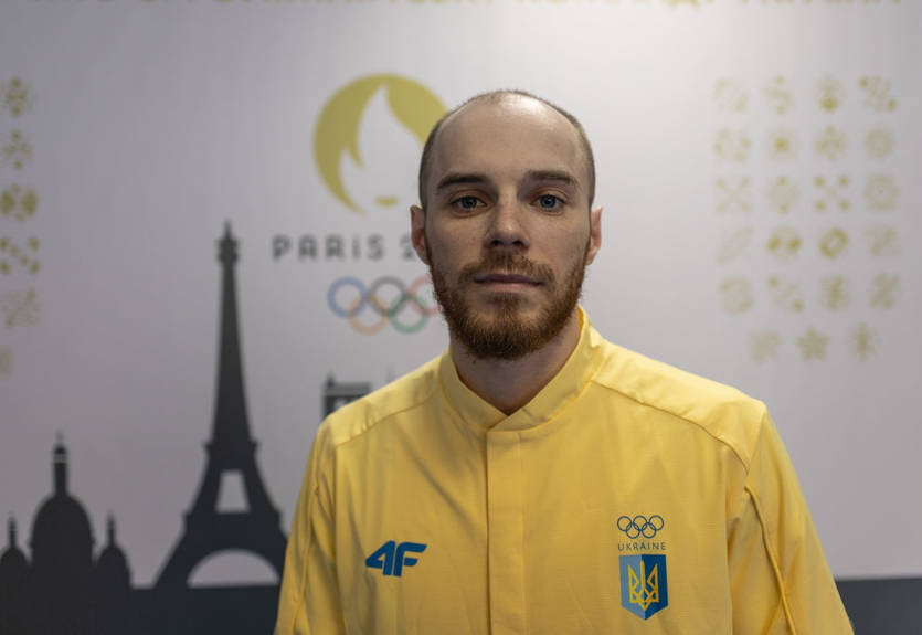 Верняєв показав фото з Парижа, де незабаром стартує Олімпіада-2024