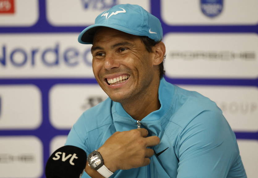 Надаль вперше за два роки пробився в фінал турніра, в якому приймає участь