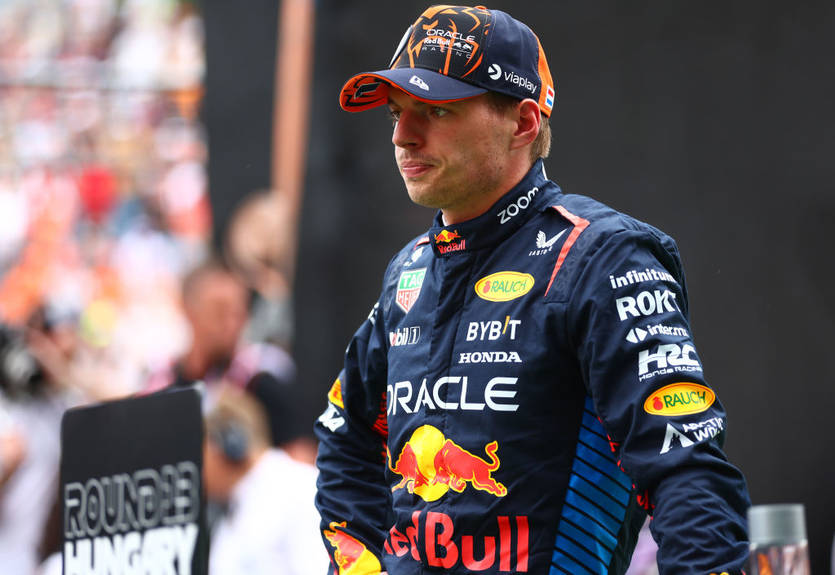 Ферстаппен сомневается, что Ред Булл победит МакЛарен на Гран-при Венгрии
