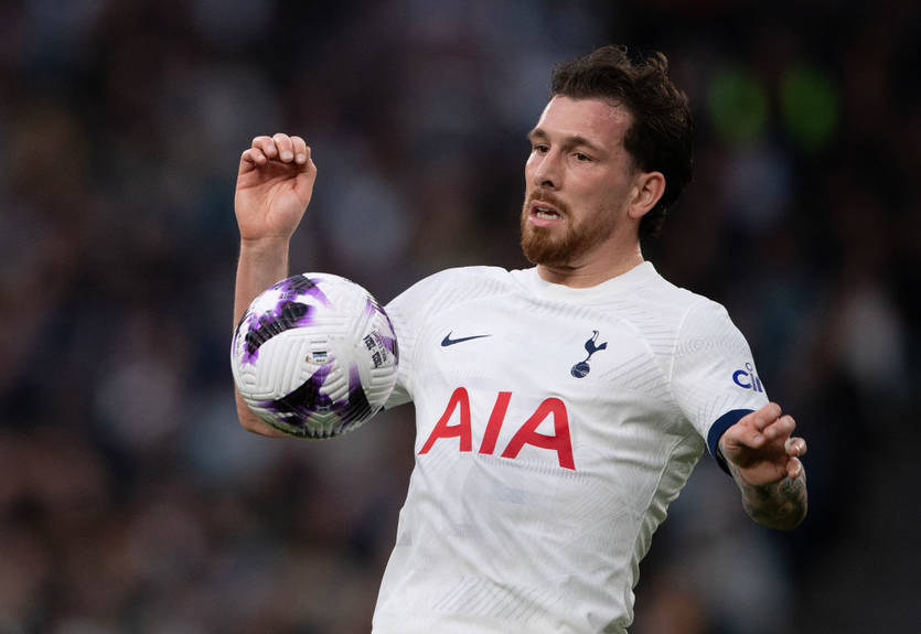 Марсель приблизился к закрытию сделки по хавбеку Тоттенхэма Марсель приблизился к закрытию сделки по хавбеку Тоттенхэма