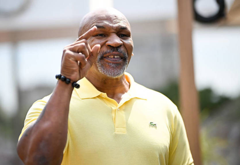 "Обратный отсчет начинается": Тайсон отреагировал на победу Пола