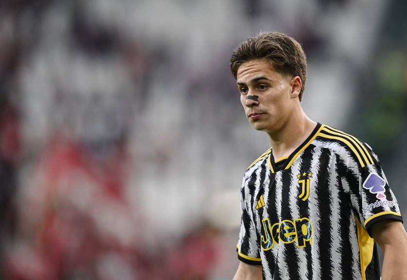 Ювентус отказался продавать в Челси игрока, который мог бы стать конкурентом Мудрика