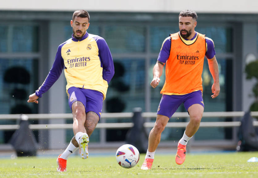 Ексфорвард Реала: Карвахаль найбільше заслуговує на Золотий м'яч