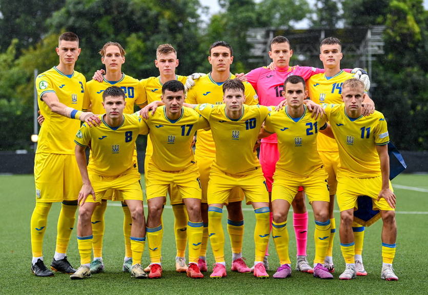 Євро U-19: Україна перемогла Італію і вийшла в півфінал