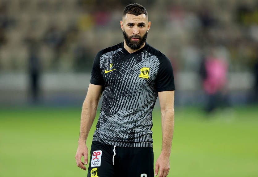 Бензема назвал главного фаворита на Золотой мяч 2024