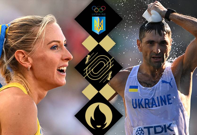 Легка атлетика (бігові види) на Олімпіаді-2024: Банзерук та Оляновська фінішували в топ-20 у змішаній марафонській естафеті Легка атлетика (бігові види) на Олімпіаді-2024: Банзерук та Оляновська фінішували в топ-20 у змішаній марафонській естафеті