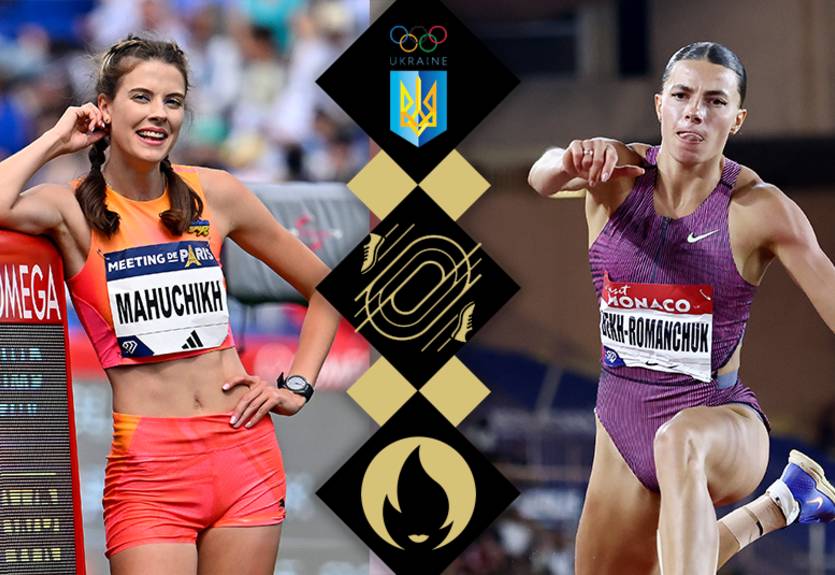 Легкая атлетика (прыжки) на Олимпиаде-2024: Дорощук с персональным рекордом занял 6 место в финале