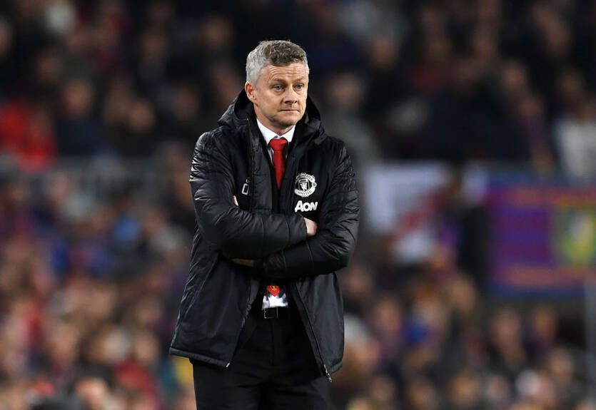 Ван Гал: Сульшер паркует автобус прямо перед воротами де Хеа