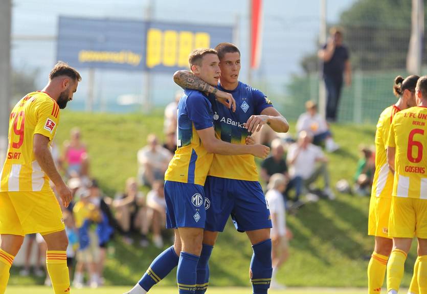 Визначився потенційний суперник Динамо в Лізі Європи