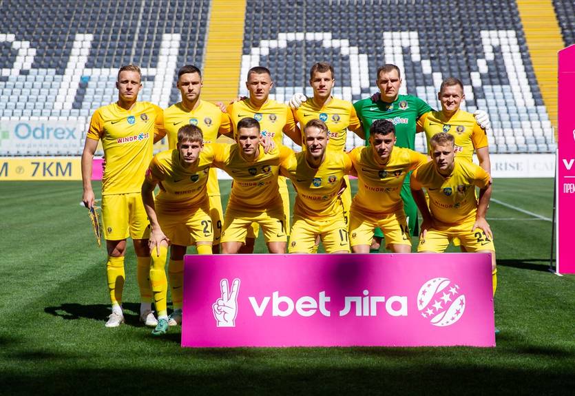 Дніпро-1 дізналось потенційного суперника в третьому раунді кваліфікації Ліги Конференцій