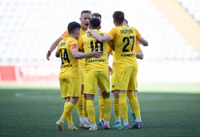 Исполком УАФ утвердил новый принцип формирования состава участников УПЛ в случае повторения ситуации Днепра-1