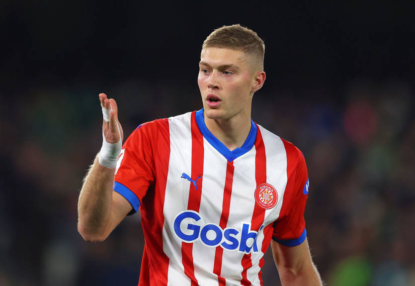 Довбик согласовал личный контракт с испанским грандом