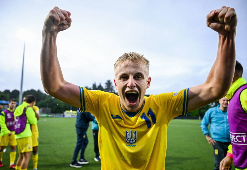 "Впораємось з усіма": Хавбек збірної України U-19 назвав бажаного суперника в півфіналі Євро