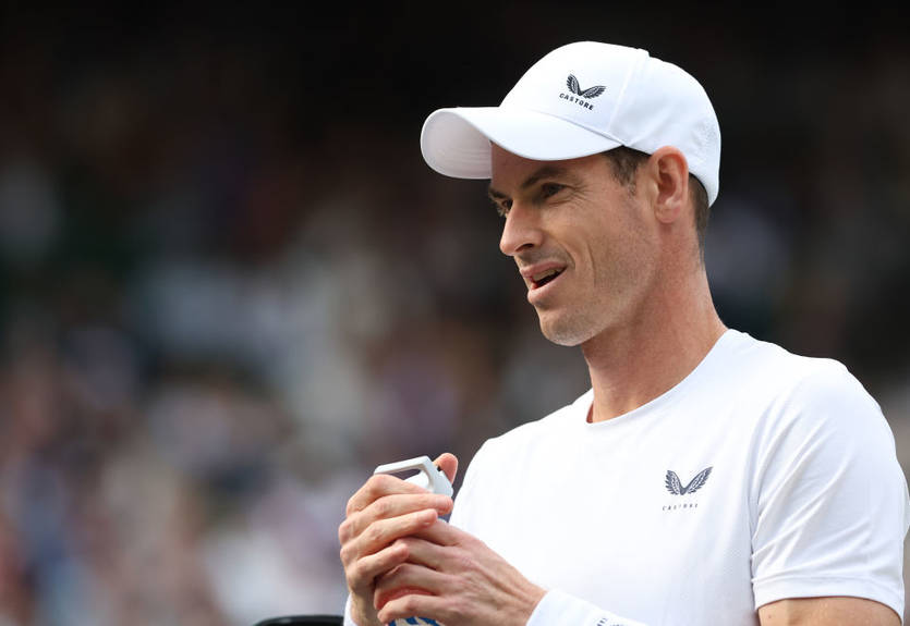 Энди Маррей объявил о завершении карьеры после Олимпиады-2024 Энди Маррей объявил о завершении карьеры после Олимпиады-2024