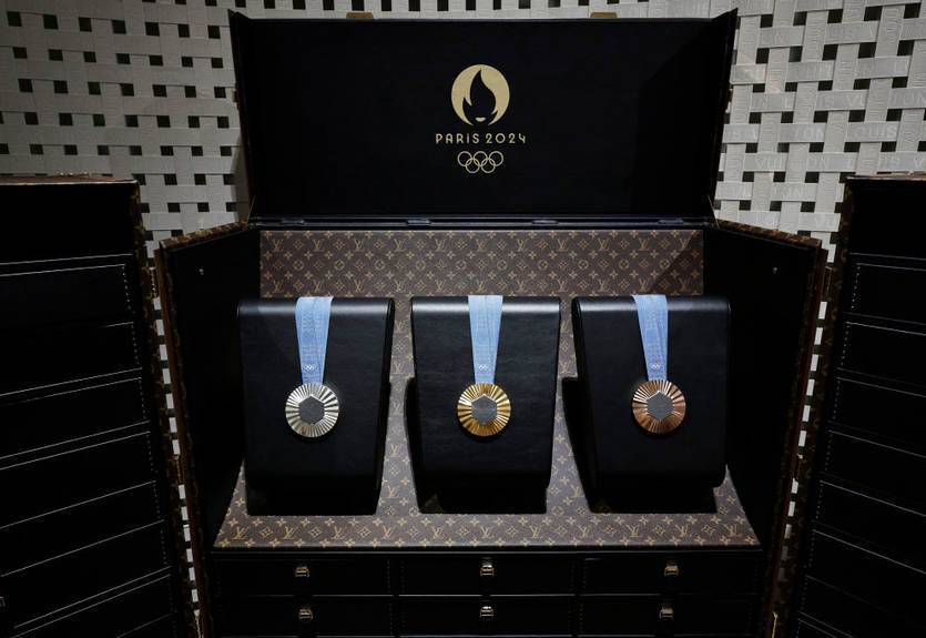 Аналітики зменшили кількість очікуваних медалей України на Олімпіаді-2024