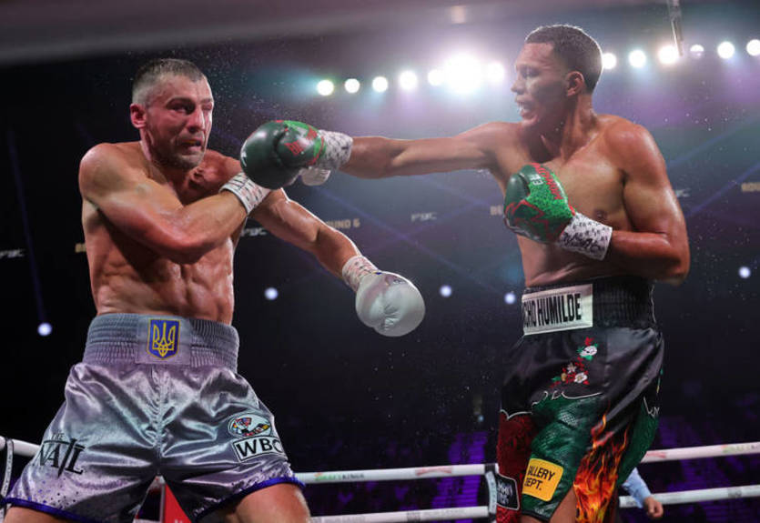 Гвоздик попытался объяснить поражение от Бенавидеса