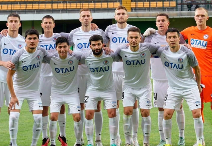 Команда Бєсєдіна, Макаренка і Пластуна програла у відборі Ліги конференцій