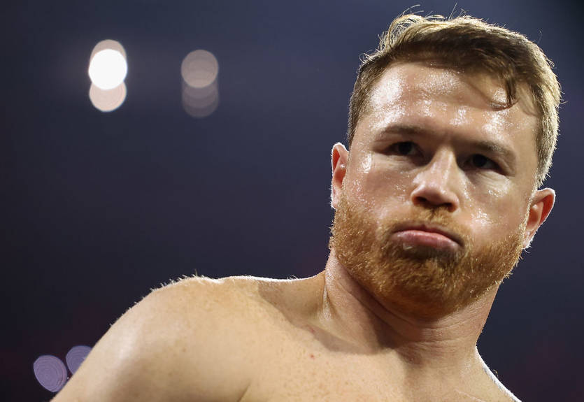 Сауль Альварес визначився з наступним суперником Сауль Альварес визначився з наступним суперником