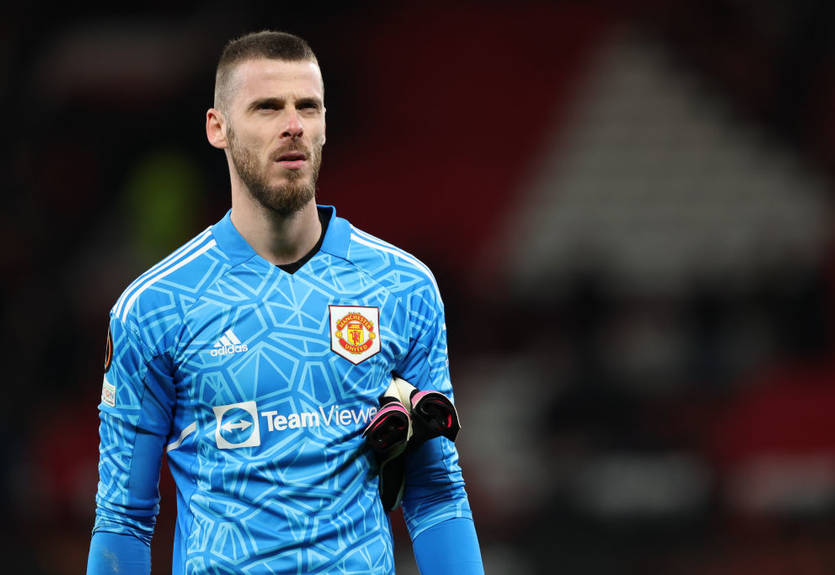 Де Хеа был готов вернуться в Манчестер Юнайтед при одном условии