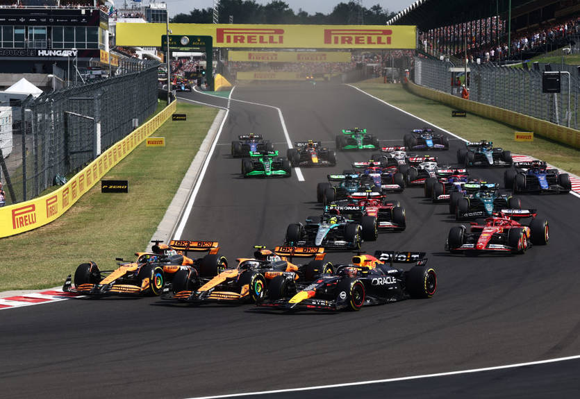 Команди Формули-1 відмовилися від зміни системи нарахування очок